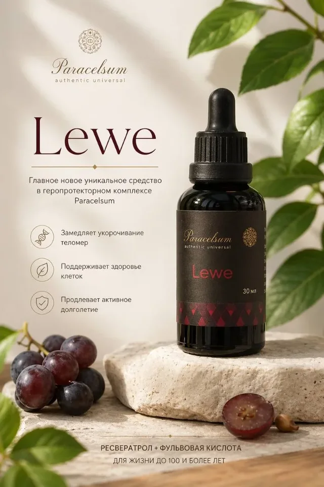 Paracelsum Lewe