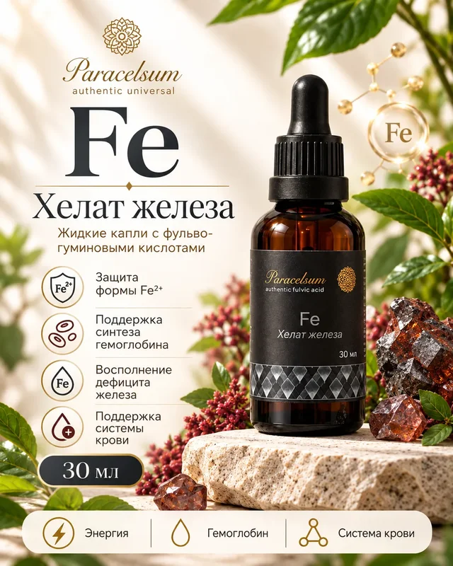 Paracelsum Fe