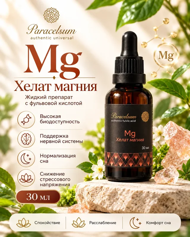Paracelsum Mg
