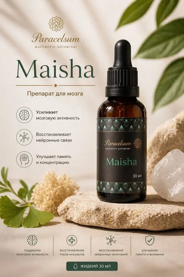 Paracelsum Maisha