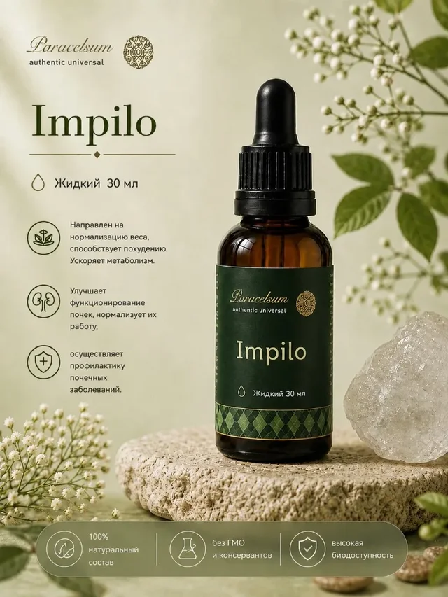 Paracelsum Impilo