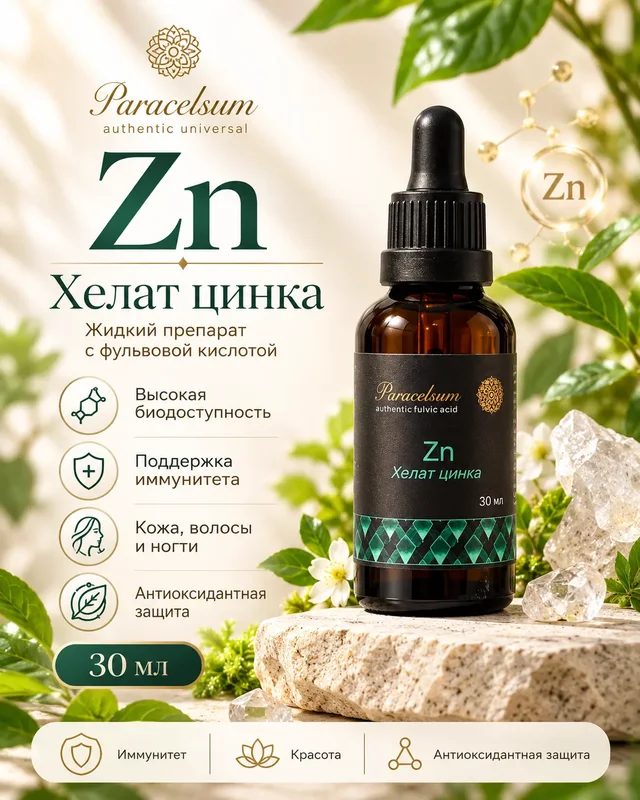 Paracelsum Zn