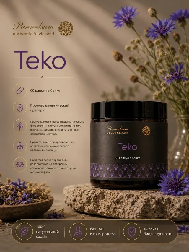 Paracelsum Teko