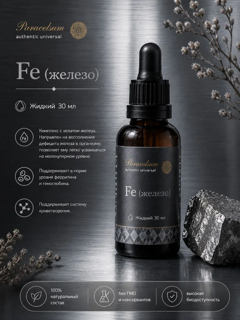 Paracelsum Fe