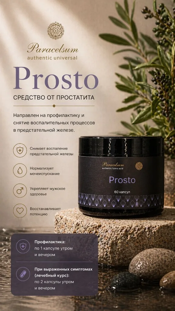 Paracelsum Prosto